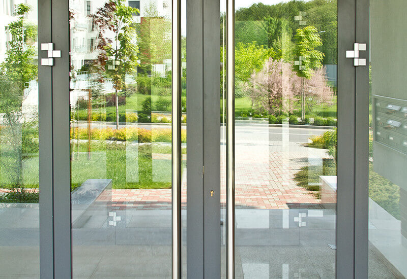 Ugunsdrošās durvis